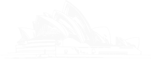 Australia-White !