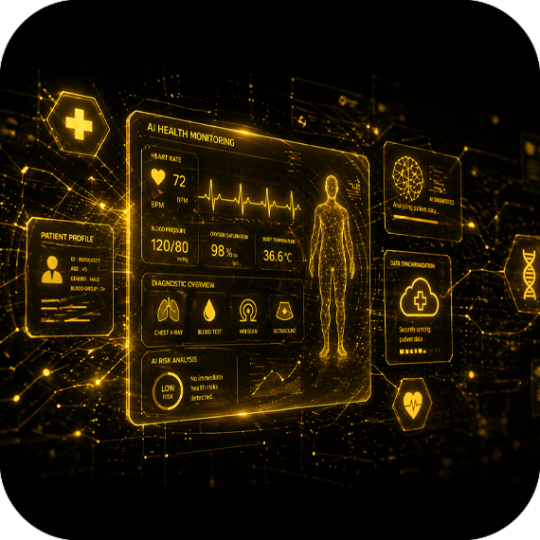 Transform Your Healthcare Operations with Technology 