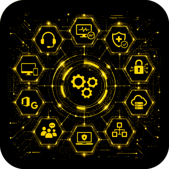 What Our Managed IT Services Include 