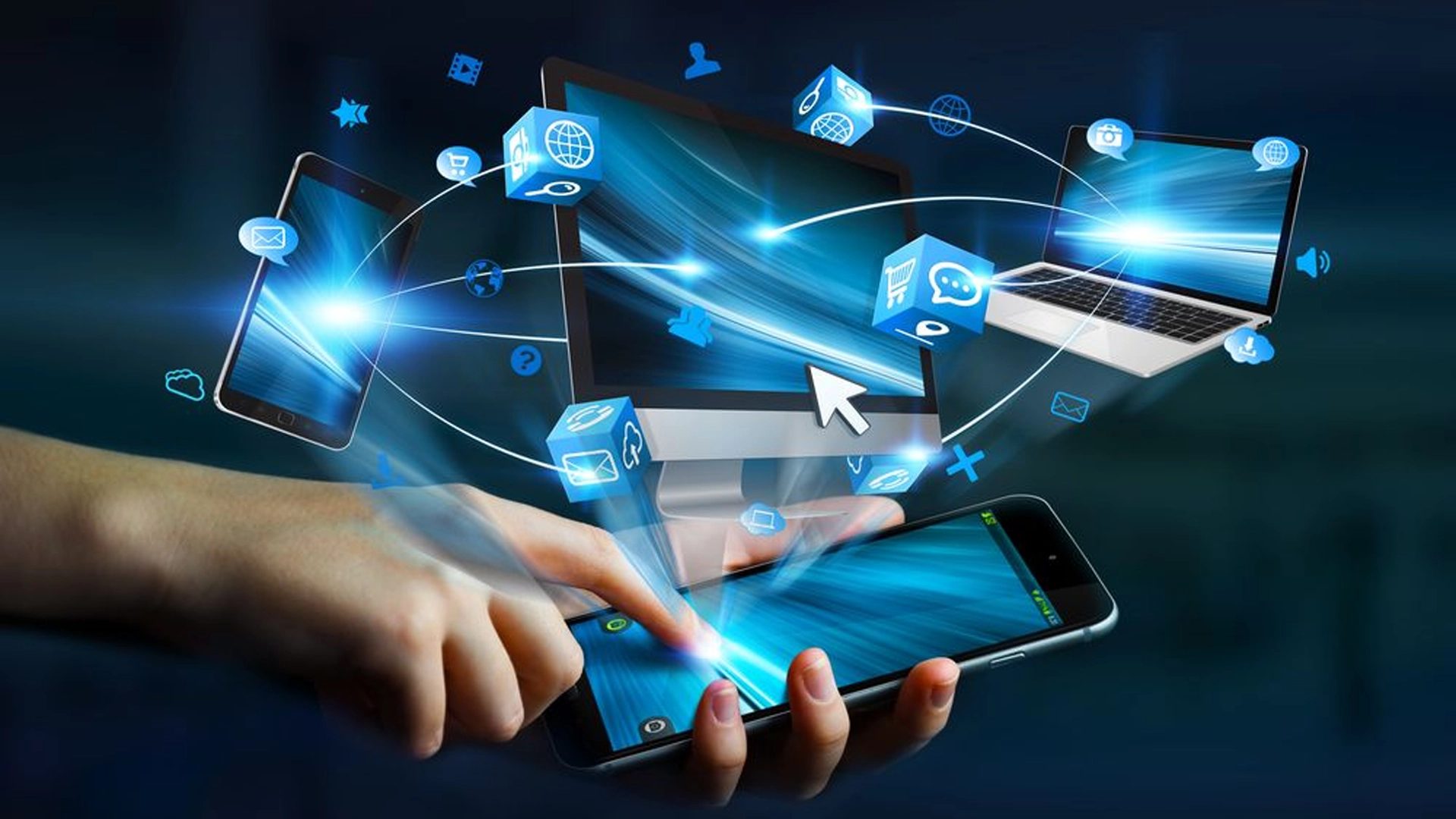 TronsIT Solutions Enables Seamless IT Operations with RMM and MDM Solutions